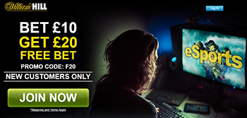 william hill Screenshot