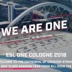 esl one cologne 2025 odds
